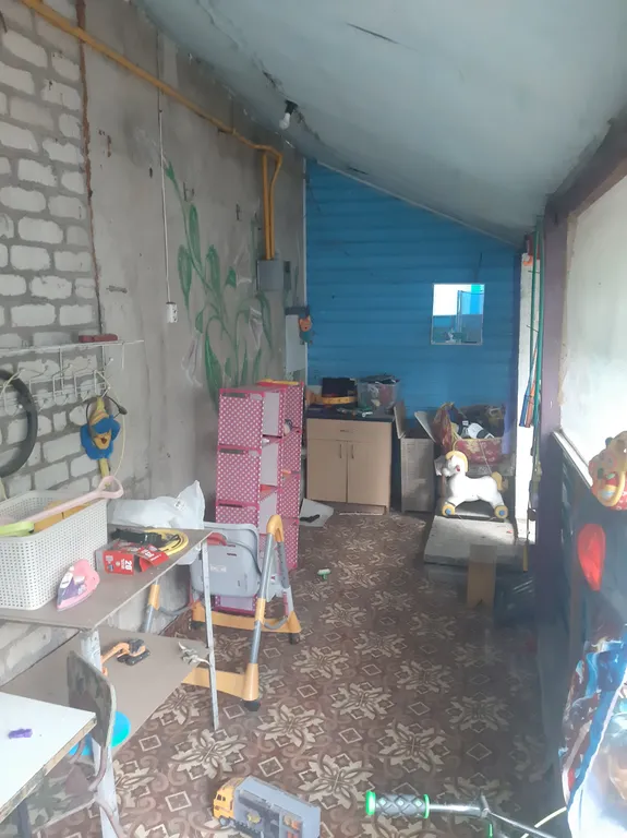 Квартира Комната на берегу моря — Ейск