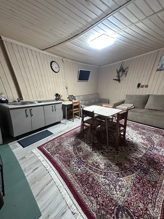 Коттедж Отдельные домики — Архыз