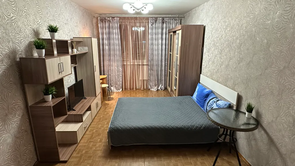 Квартира Просторная уютная квартира — Санкт-Петербург