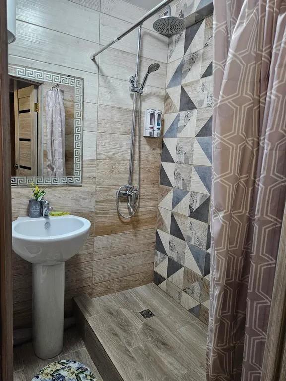 Однокомнатная квартира, 4 спальных места