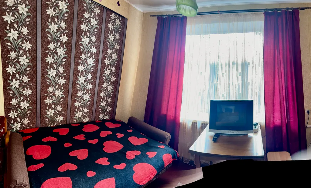 Квартира У Надежды в сталинке рядом с М-4