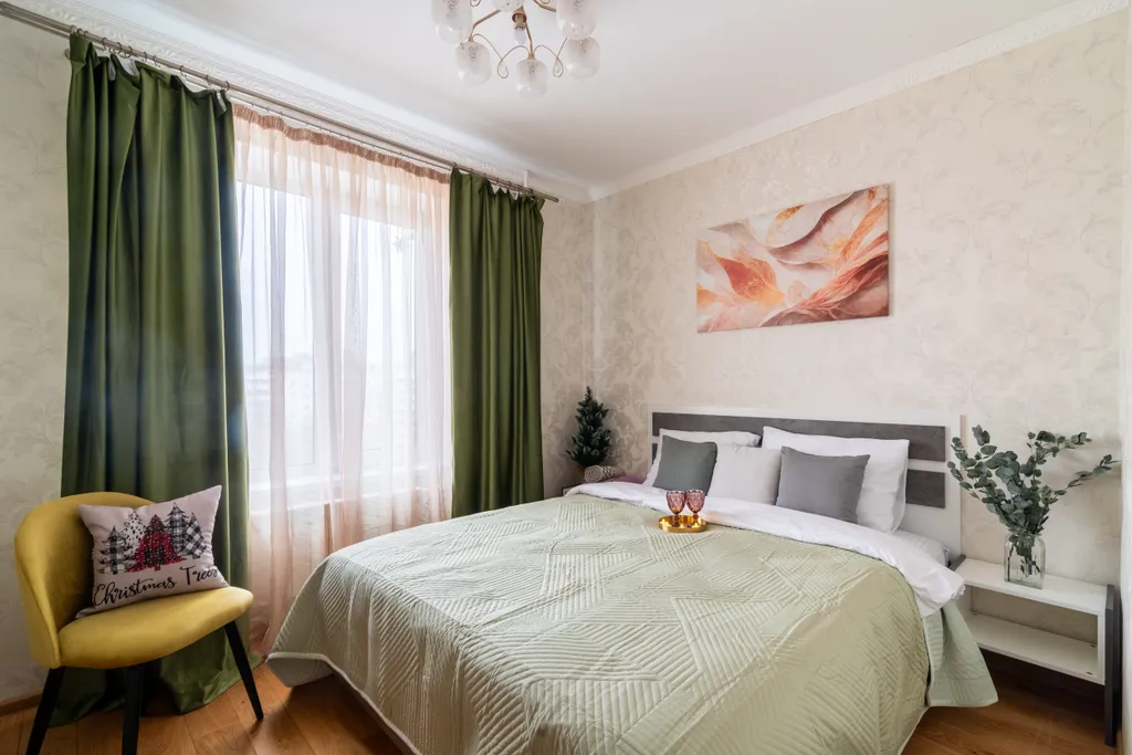 Квартира Квартира в центре — Москва