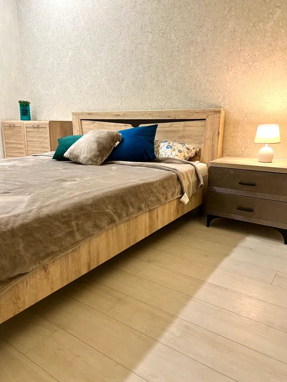 Квартира в ЖК Высокий стандарт