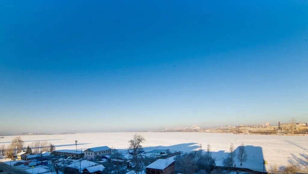 Квартира Квартира Красный бархат — Екатеринбург