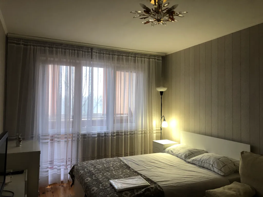 Уютная квартира с видом на парк — аренда посуточно в Минск