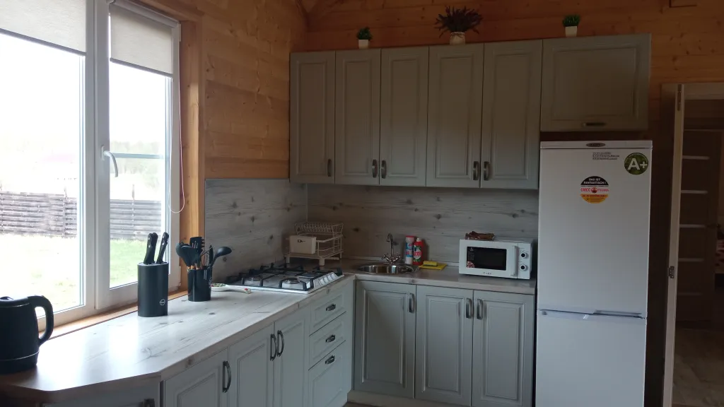 Коттедж Уютный, чистый домик на Волге — Шубино (Отрадновское с/п)