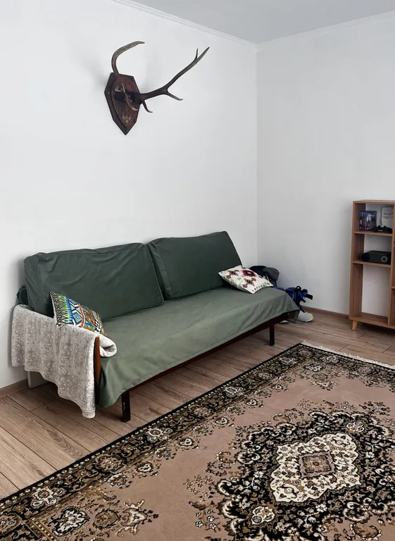 Уютнaя квартира в Приисковом