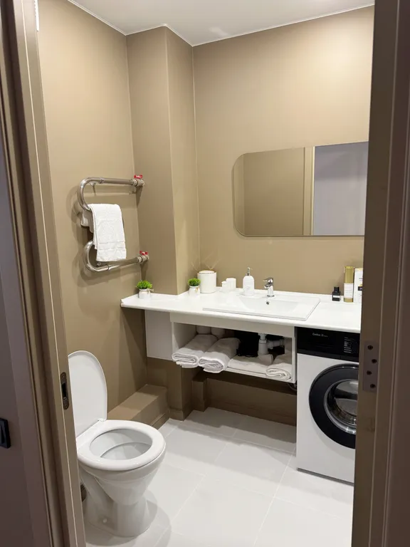 Уютная квартира в самом центре города