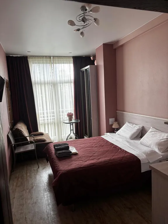 Апартаменты с видом на море