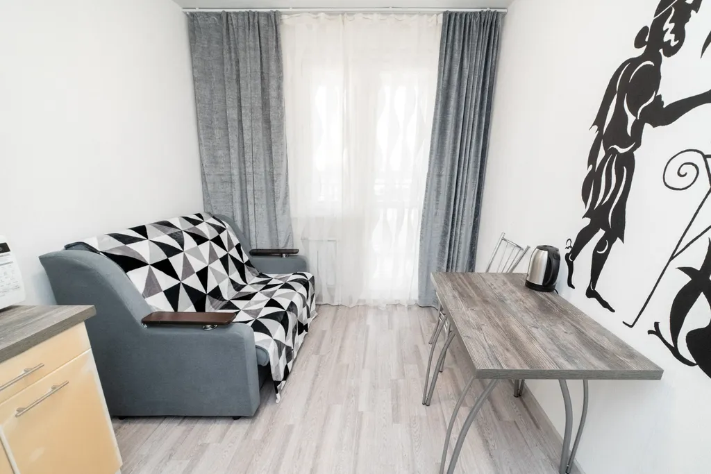 Квартира Квартира с гладиатором — Красноярск