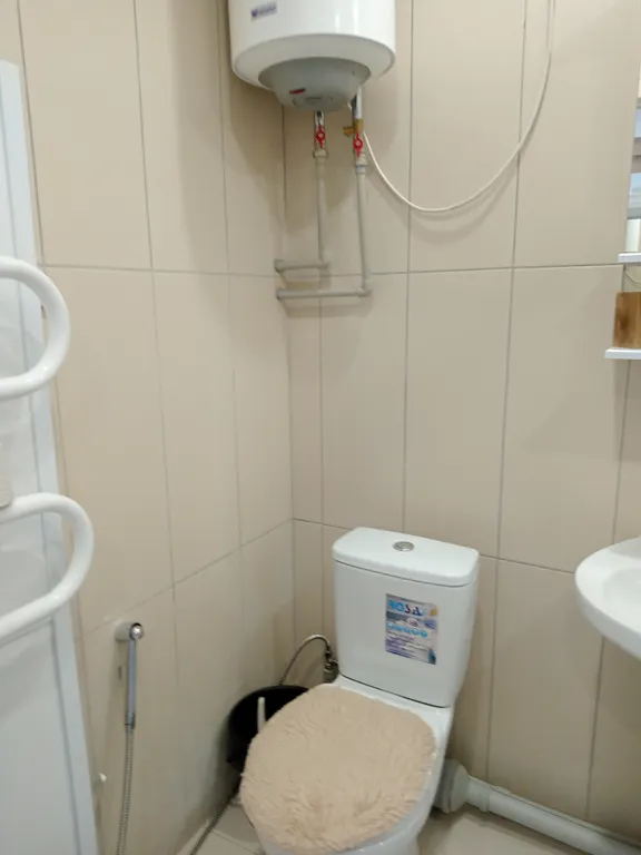 Уютная квартира на набережной в Актау