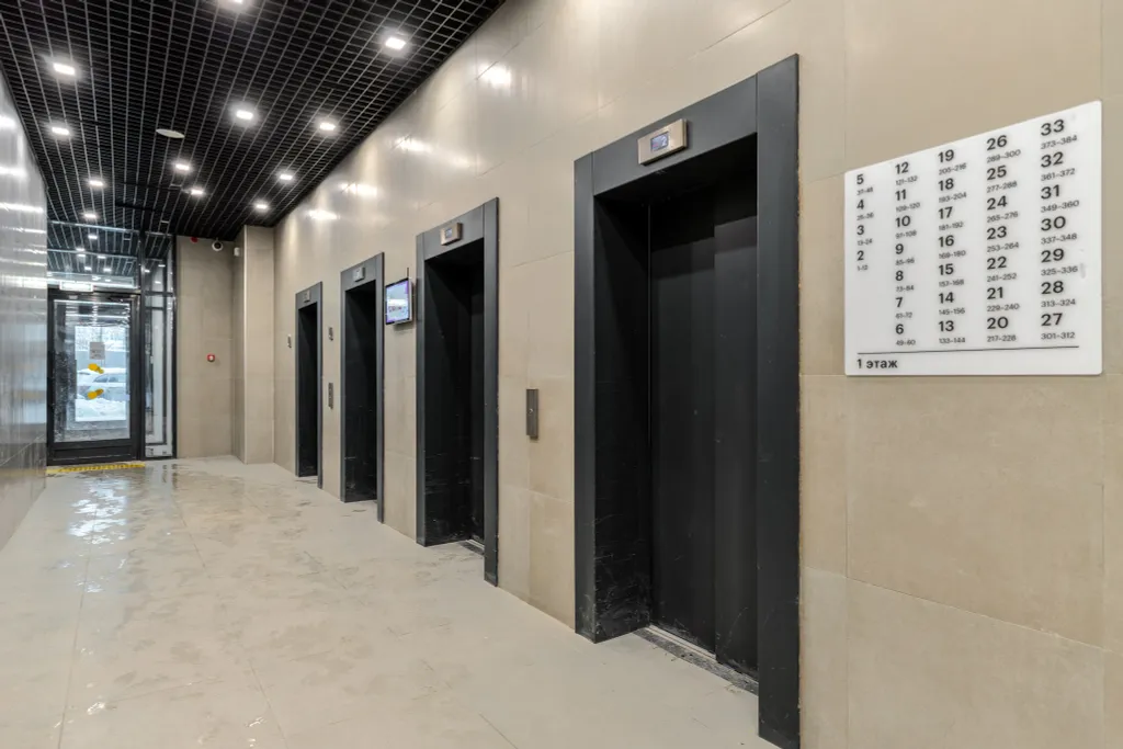 Квартира Квартира Стильная студия — Москва