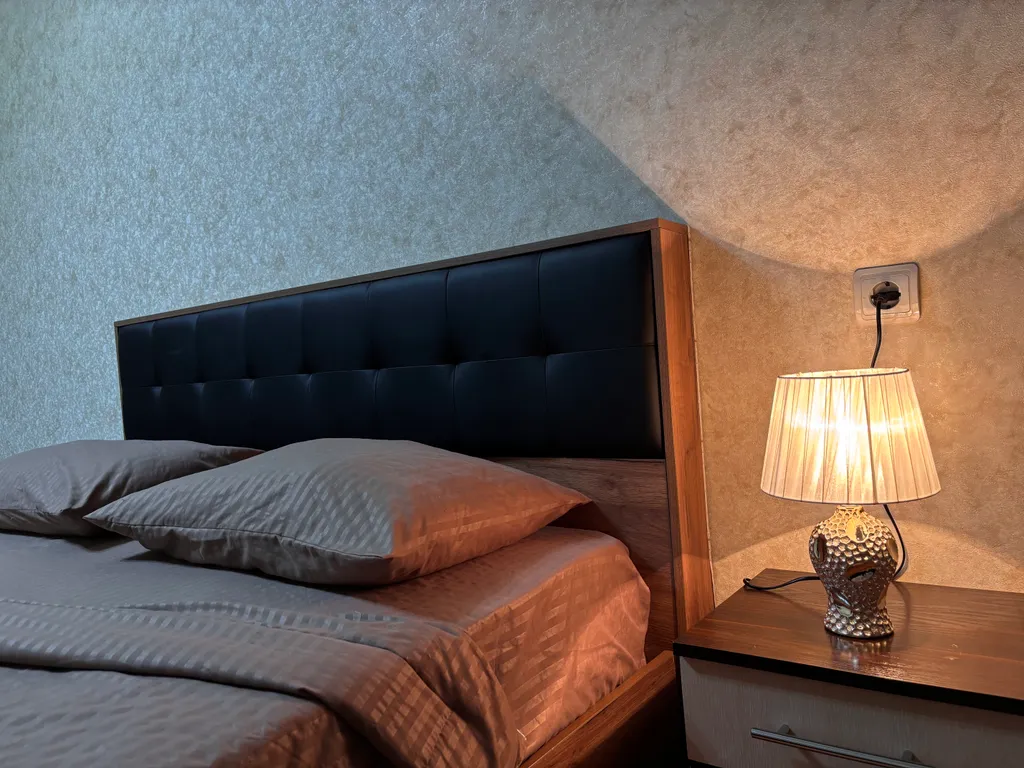 Комфортная квартира