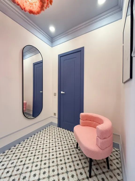 Квартира Pavlov Королевские ворота | Апартаменты с 1 спальней — Калининград