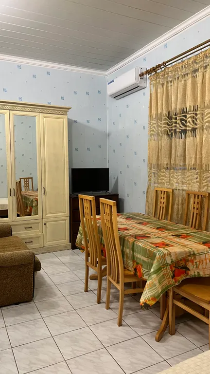 Целый этаж в доме