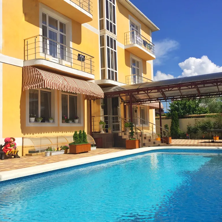 Квартира Комната — аренда посуточно в Витязево