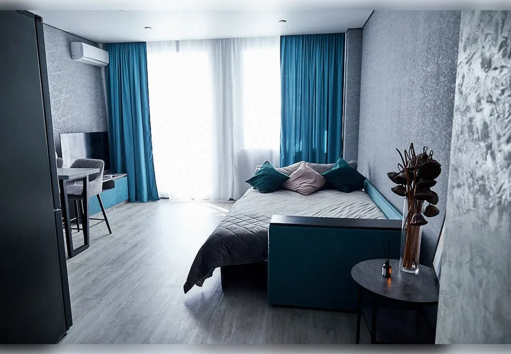 Уютная студия в Уссурийске