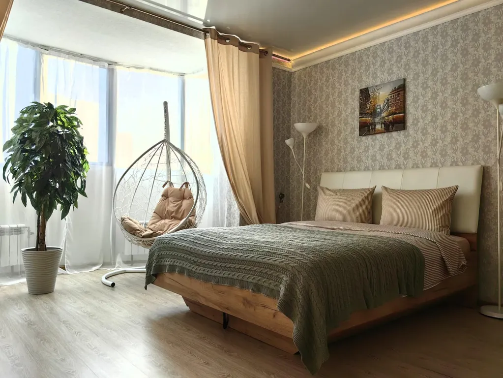 Удобное расположение: 1-комнатная квартира  у Севмаша — аренда посуточно в Северодвинск