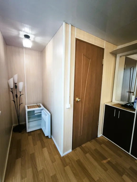 Летний домик в центре города