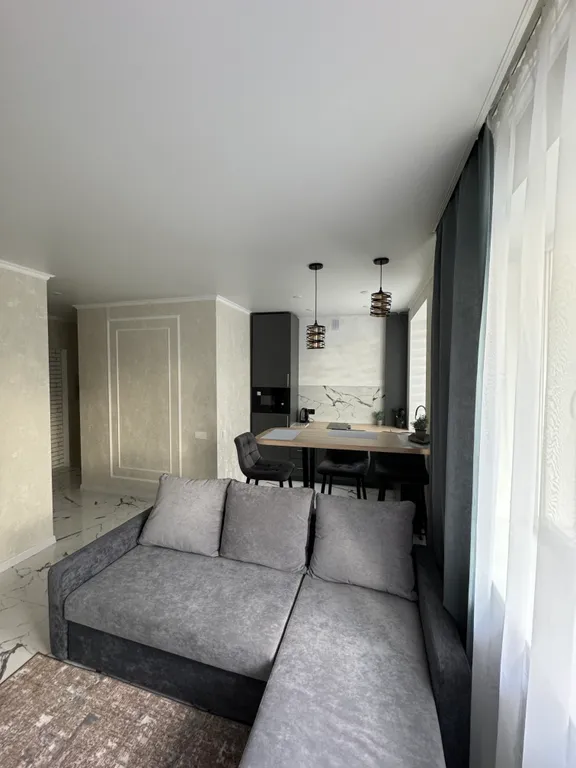 Просторная квартира-студия в Гродно