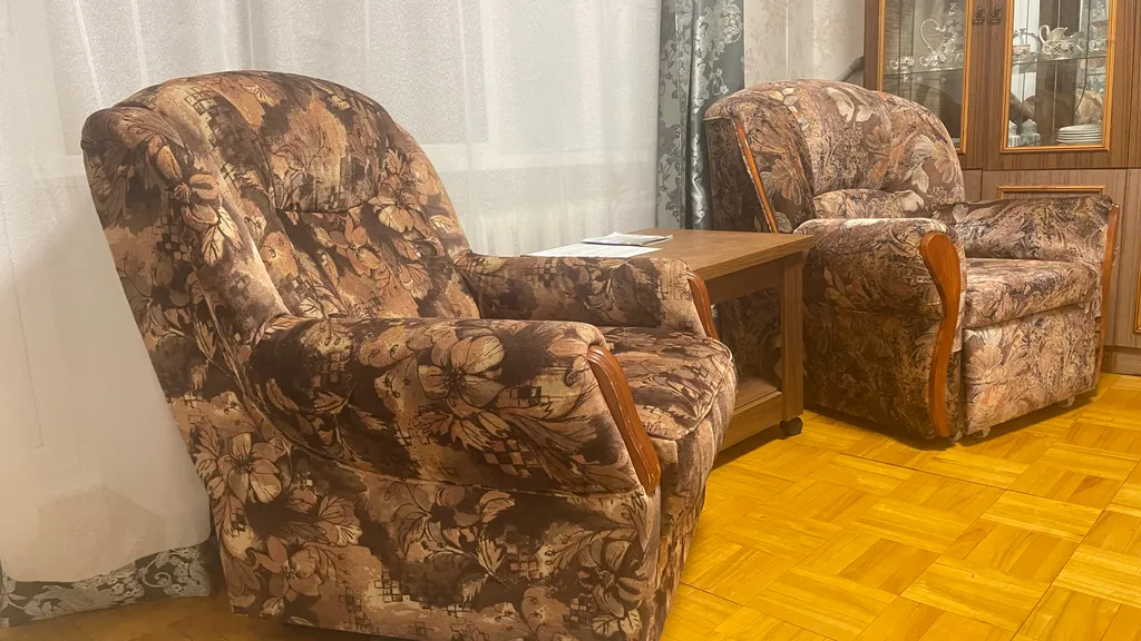 Квартира Двухкомнатная квартира, в пешей доступности до центра города — Кострома