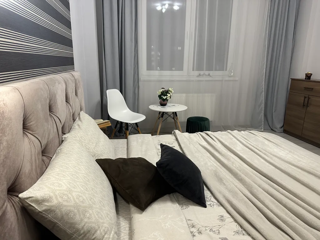 Квартира Апартаменты Bon Apart СК Янтарный — Калининград