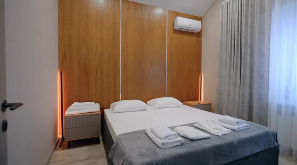 Комфортный дом у моря