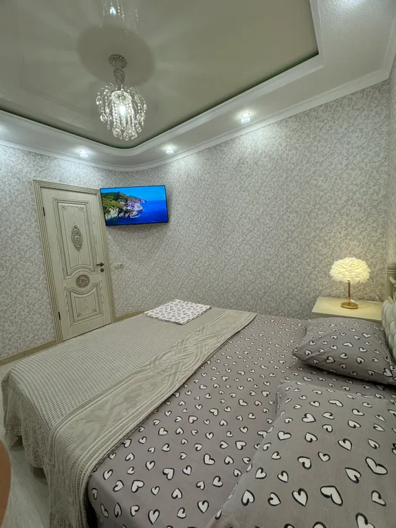 Апартаменты с видом на горы