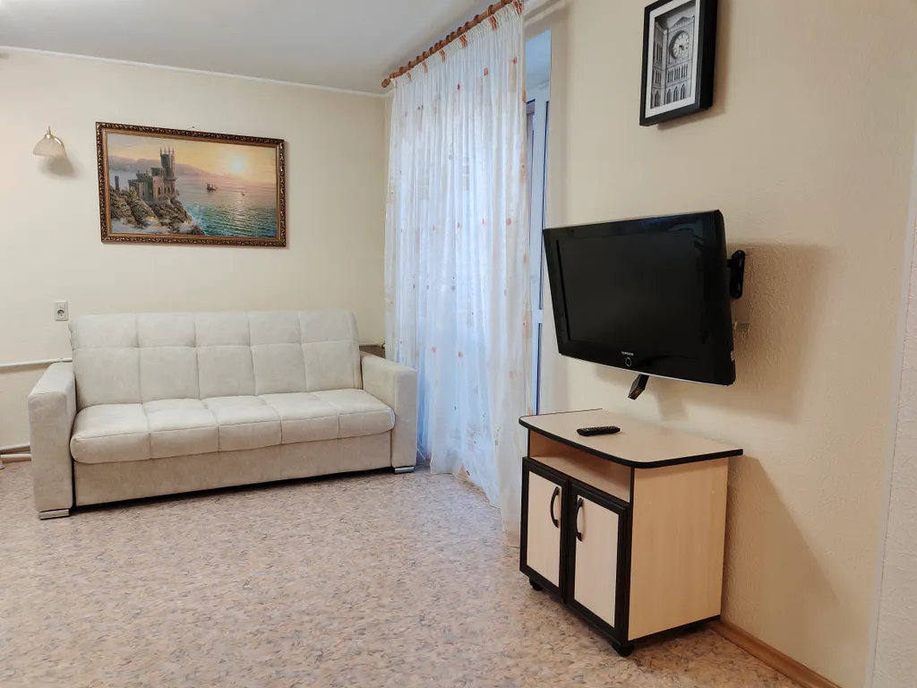 Квартира на озере Еловое