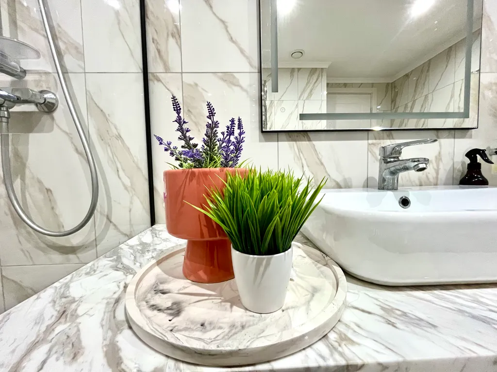 Квартира Квартира Студия на первой линии у моря, Резиденция Граф Толстой — Анапа