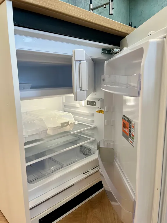 Квартира Квартира Стильная студия на первой линии у моря — Зеленоградск