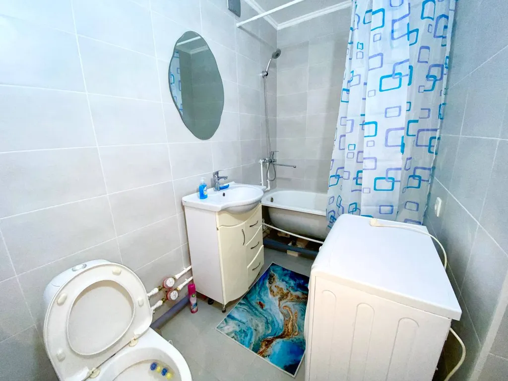 1-комнатная квартира евроремонт