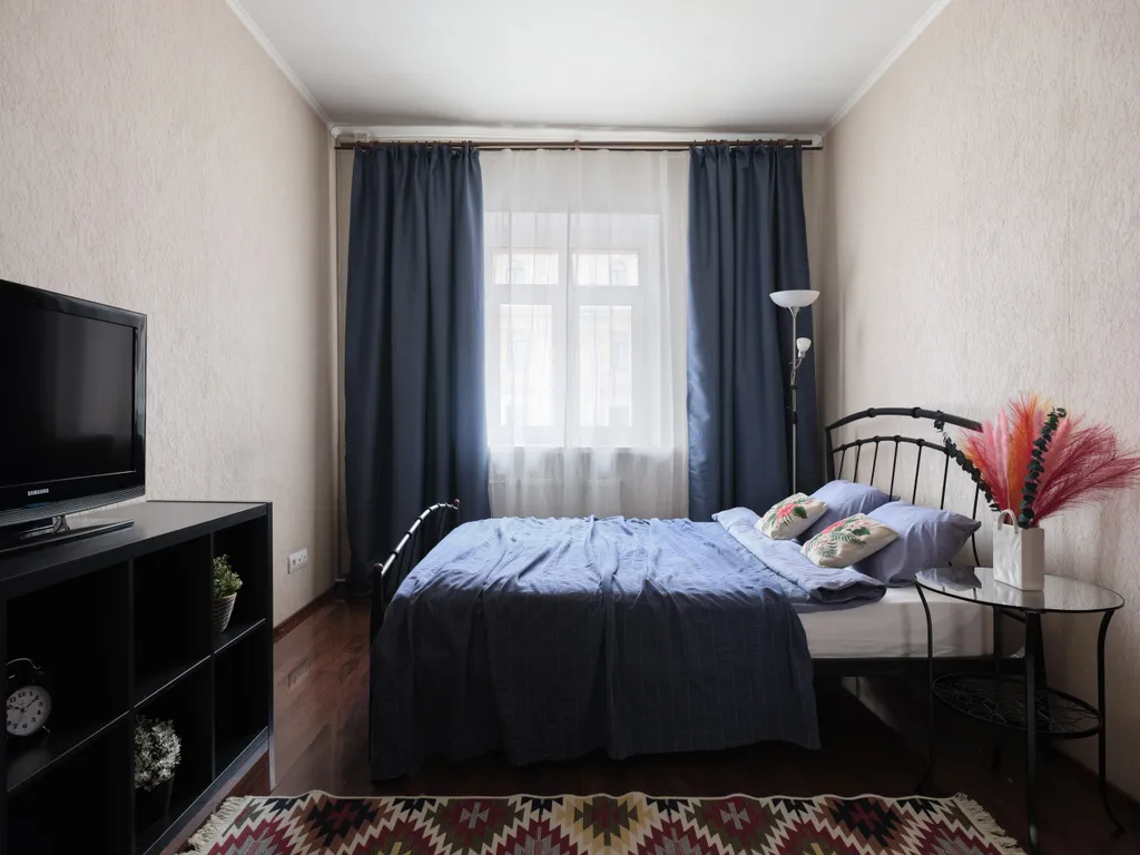 Квартира Апартаменты рядом с Московским вокзалом — Санкт-Петербург