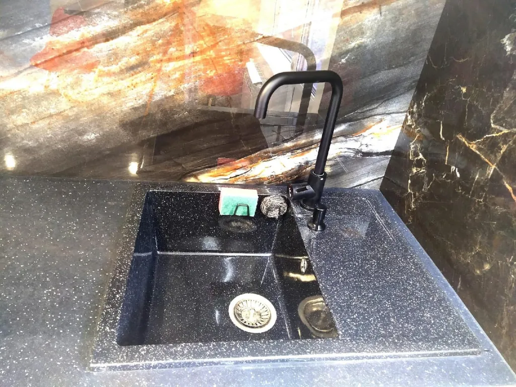 Комфортные апартаменты в индустриальном районе