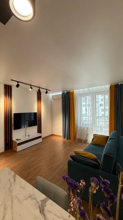 Стильная квартира в центре