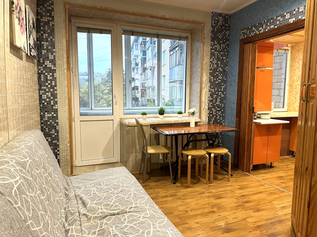 Квартира Квартира рядом с Филатовской больницей — Москва