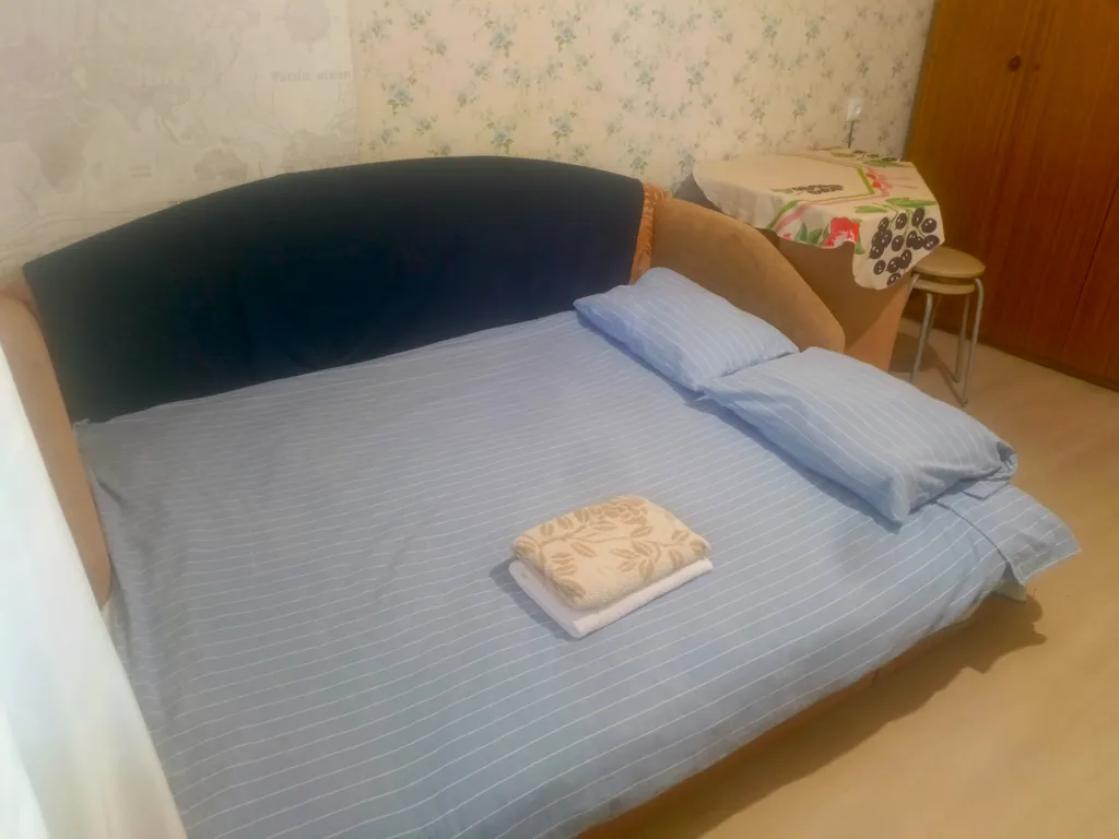 Бюджетная студия в центре города