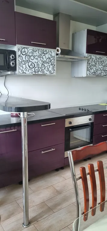 Квартира Уютная квартира в молодом современном микрорайоне — Ярославль