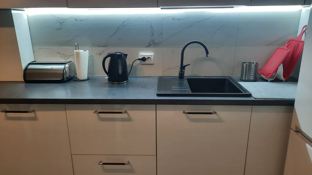 Комфортный апартамент с отличной оценкой гостей