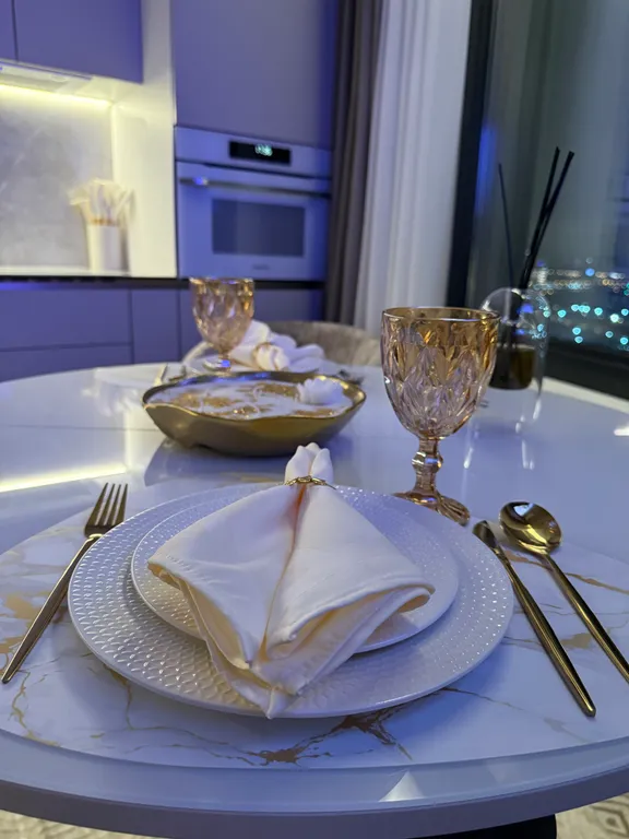 Квартира Квартира Premium riverside apart — Москва