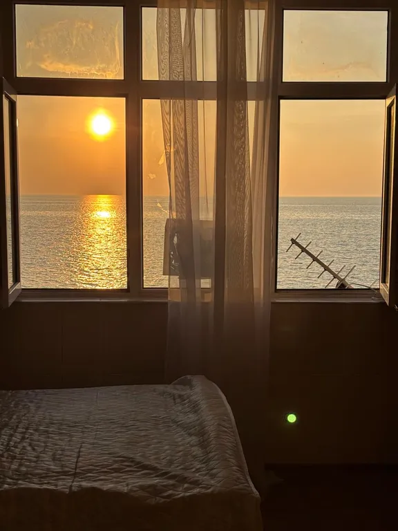 Номер с видом на море