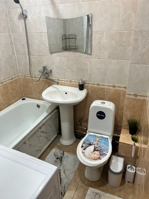 Комфортные апартаменты