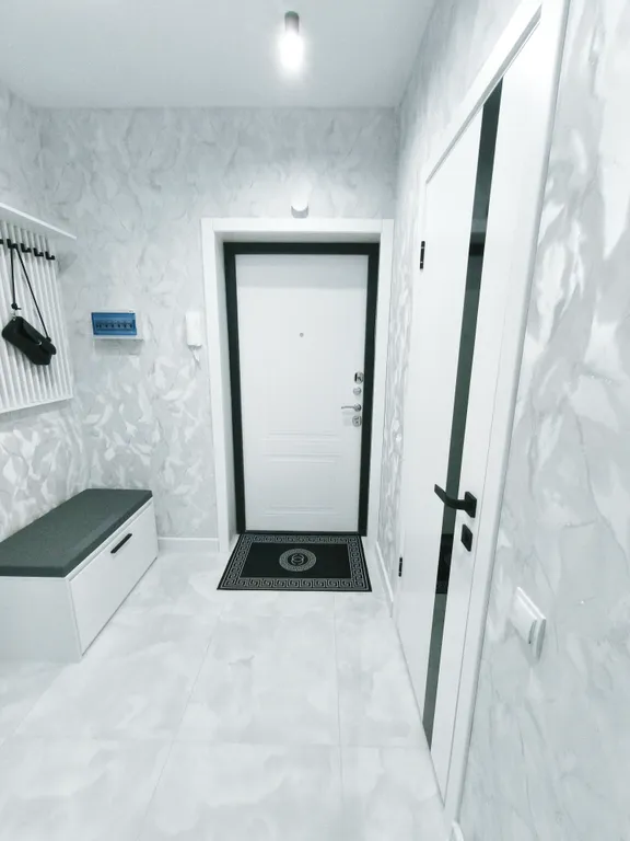 Квартира Современная квартира: стиль и уют в одном флаконе — Калининград