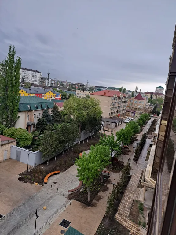 Квартира у музыкального фонтана