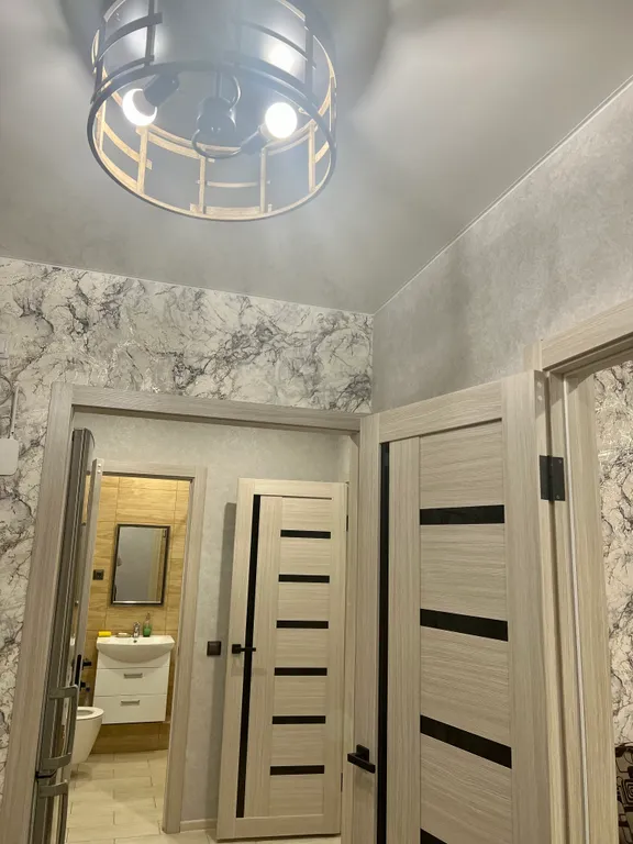 Просторная евродвушка