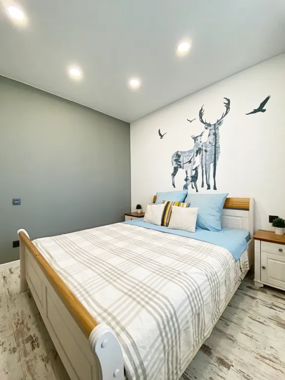 Квартира Шикарные 2-комнатные апартаменты с дизайнерским ремонтом в ЖК Олимп — аренда посуточно в Киров