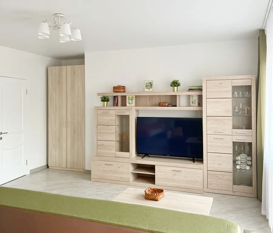 Квартира 3-х комнатная квартира в санаторном парке Горячего ключа — Горячий Ключ