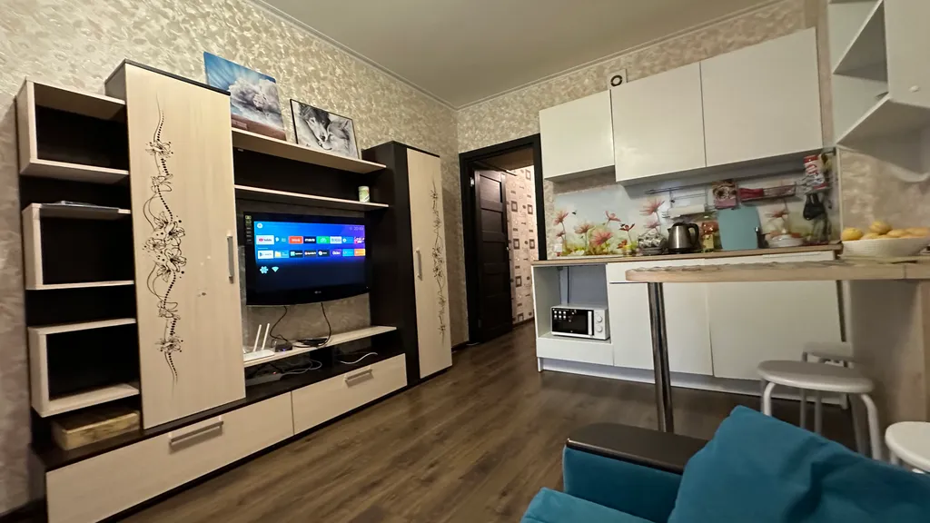 1-комнатная Квартира — аренда посуточно в Санкт-Петербург