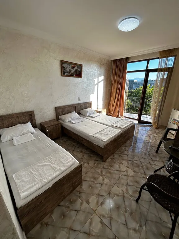 Квартира Комната — аренда посуточно в Кобулети