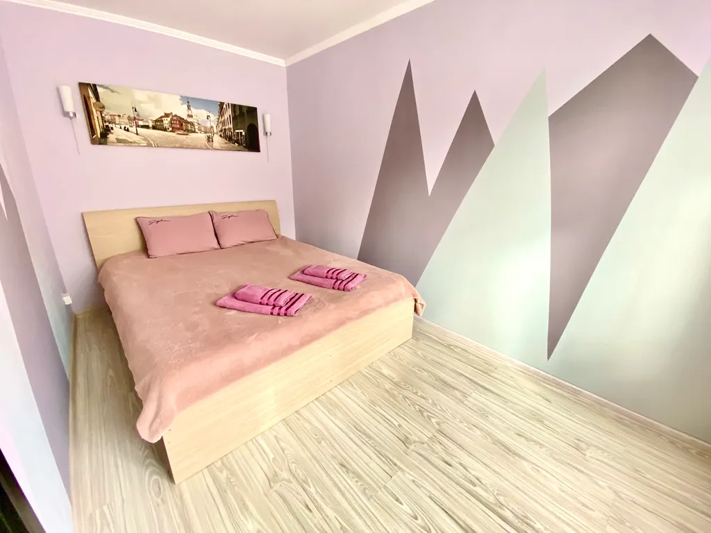 Квартира Квартира Koenigsberg Apartment в самом центре — Калининград